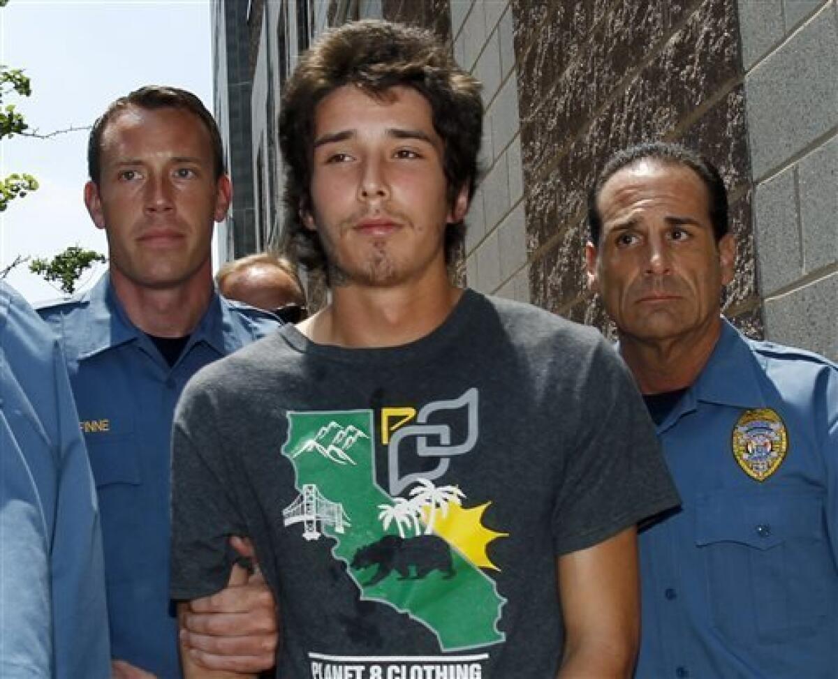 Kai the Hitchhiker' in NJ to face murder charge - The San Diego 